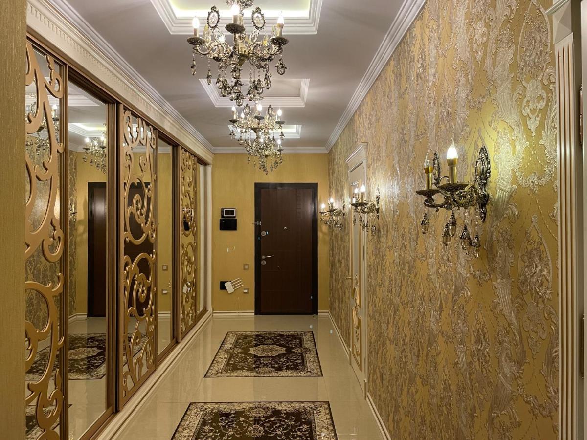 Park Azure Louvre Apartment Baku Exterior photo